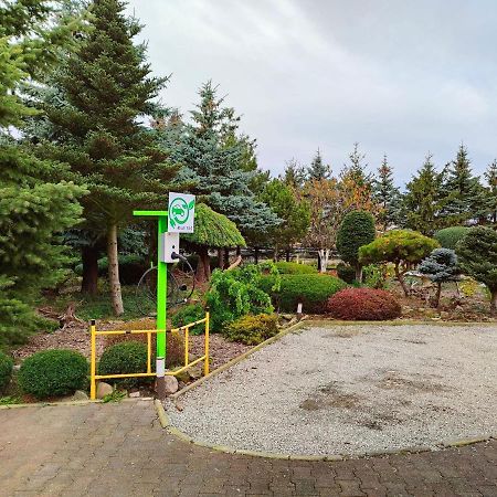 Agroturystyka Klekusiowo Boleslawiec  Ngoại thất bức ảnh