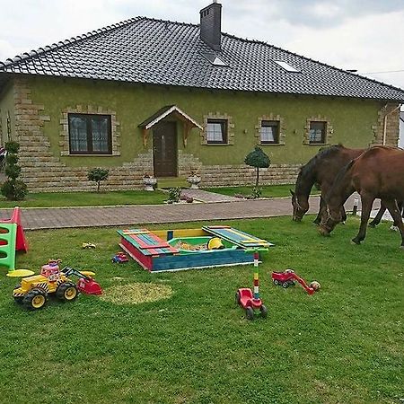 Agroturystyka Klekusiowo Boleslawiec  Ngoại thất bức ảnh