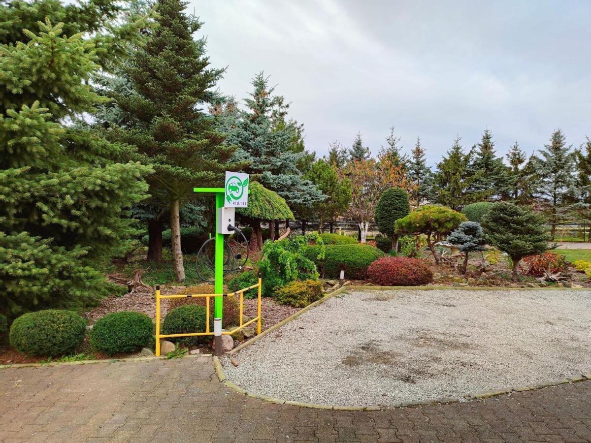 Agroturystyka Klekusiowo Boleslawiec  Ngoại thất bức ảnh