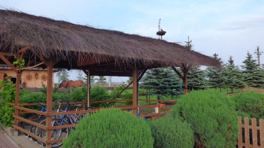 Agroturystyka Klekusiowo Boleslawiec  Ngoại thất bức ảnh
